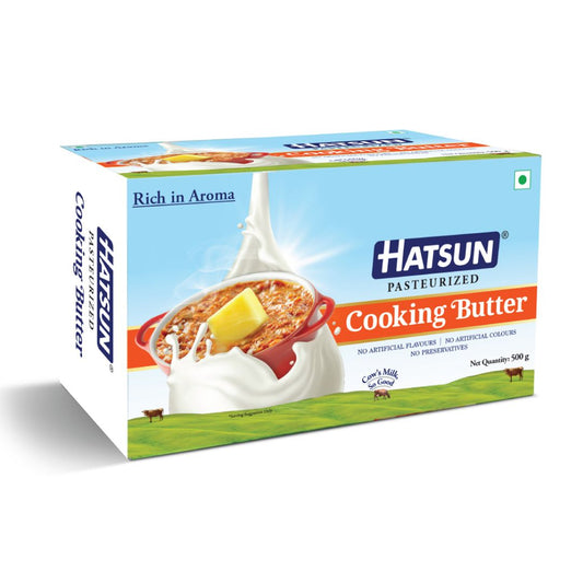 Cooking Butter Hatsun