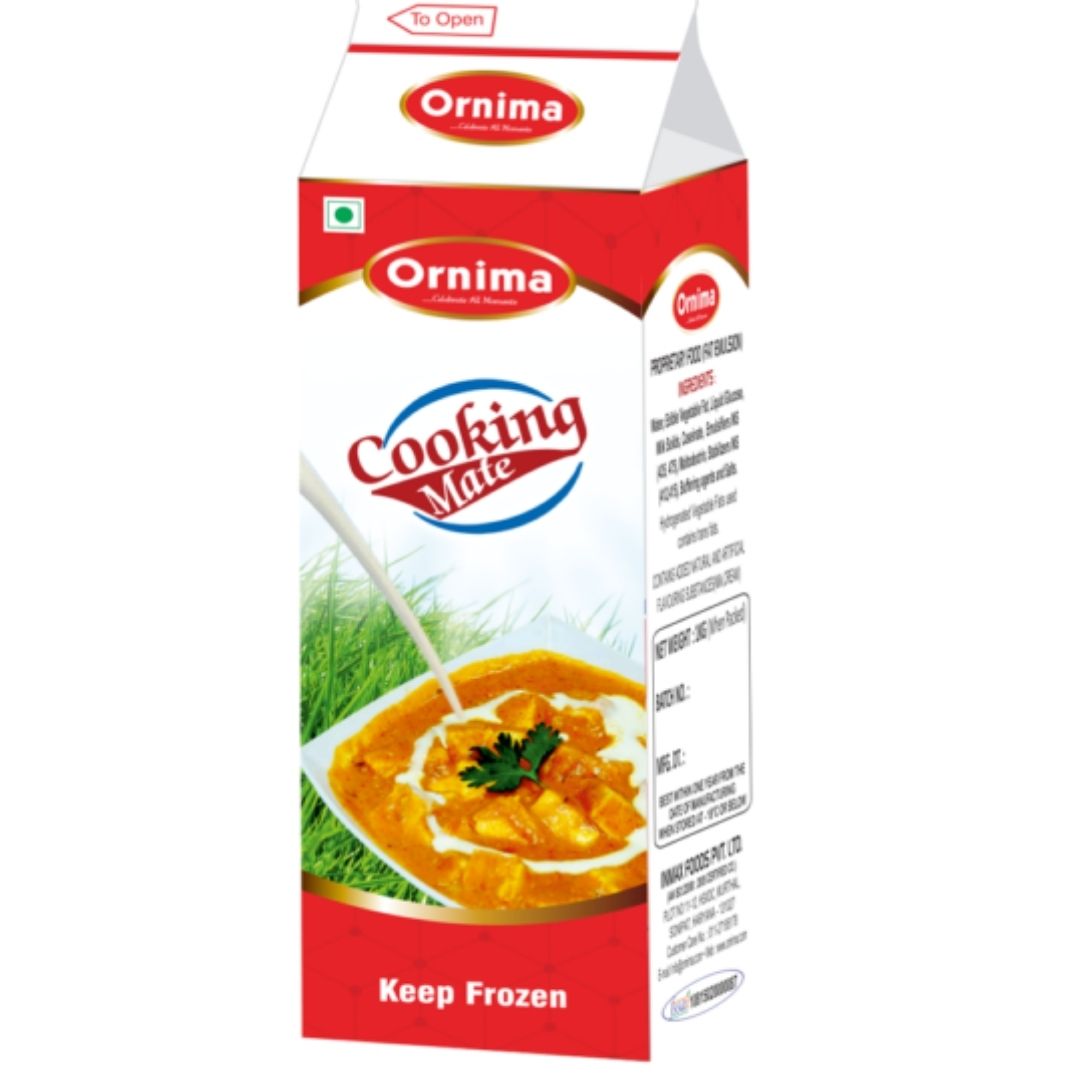 Cooking Cream Ornima