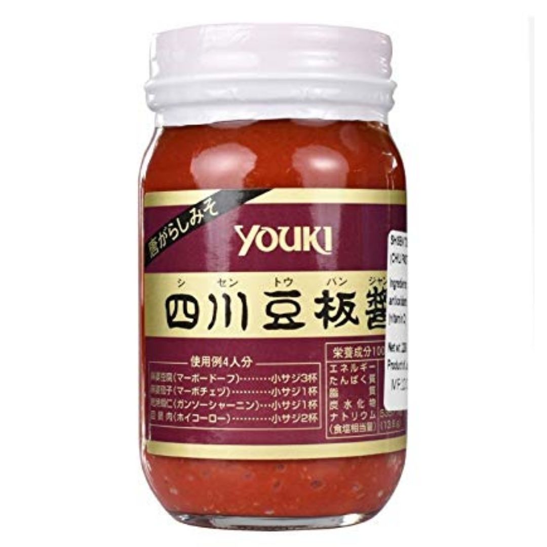 Cooking Sauce Youki Tobanjan, 1 kg – JITCO