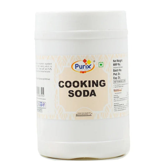 Cooking Soda, 300g Purix