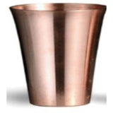 Copper Glass Tapered