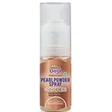 Copper  Powder Pearl Spray 7g Colourglo