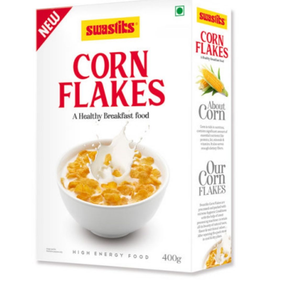 Corn Flakes 400g Swastiks