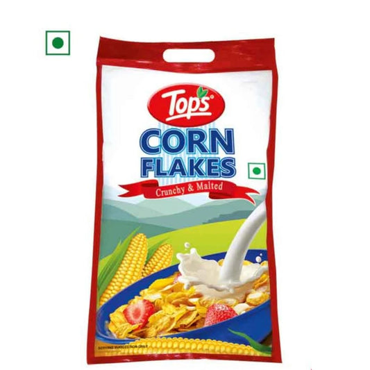 Corn Flakes 500g Tops