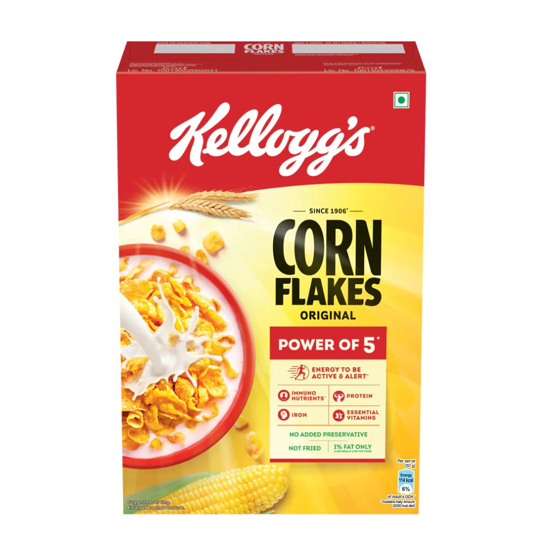 Corn Flakes Original 875gm Kellogg's