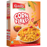 Corn Flakes – Honey  Kwality