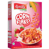 Corn Flakes – Strawberry  Kwality