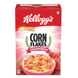 Corn Flakes with Real Strawberry Puree 575gm Kellogg's