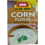 Corn Flour 100 gm  Golden Crown