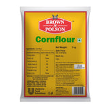 Corn Flour 25 kg  Brown & Polsan