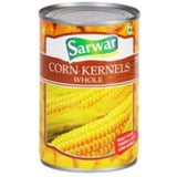 Corn Kernels (Indian)  3.1 kg Sarwar