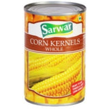 Corn Kernels (Indian)  425 gm Sarwar