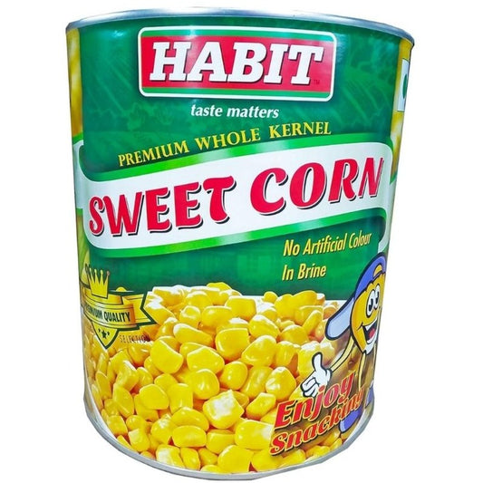 Corn Sweet Kernel 3 kg  HABIT