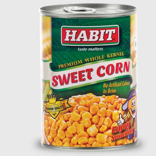 Corn Sweet Kernel Promo 400 gm  HABIT