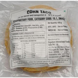 Corn Taco (Frozen) 18 gm  Fresh2Go
