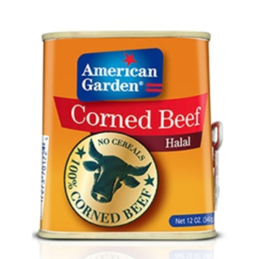 Corned Beef American Garden