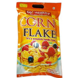 Cornflakes 500 gm  Go Healthy