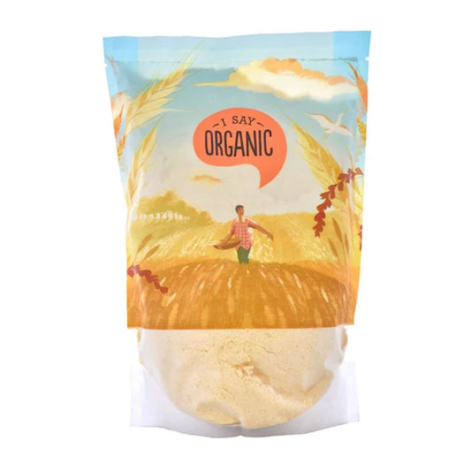 Corn flour 1kg I Say Organic