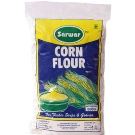 Cornflour (Pouch)  100 gm Sarwar