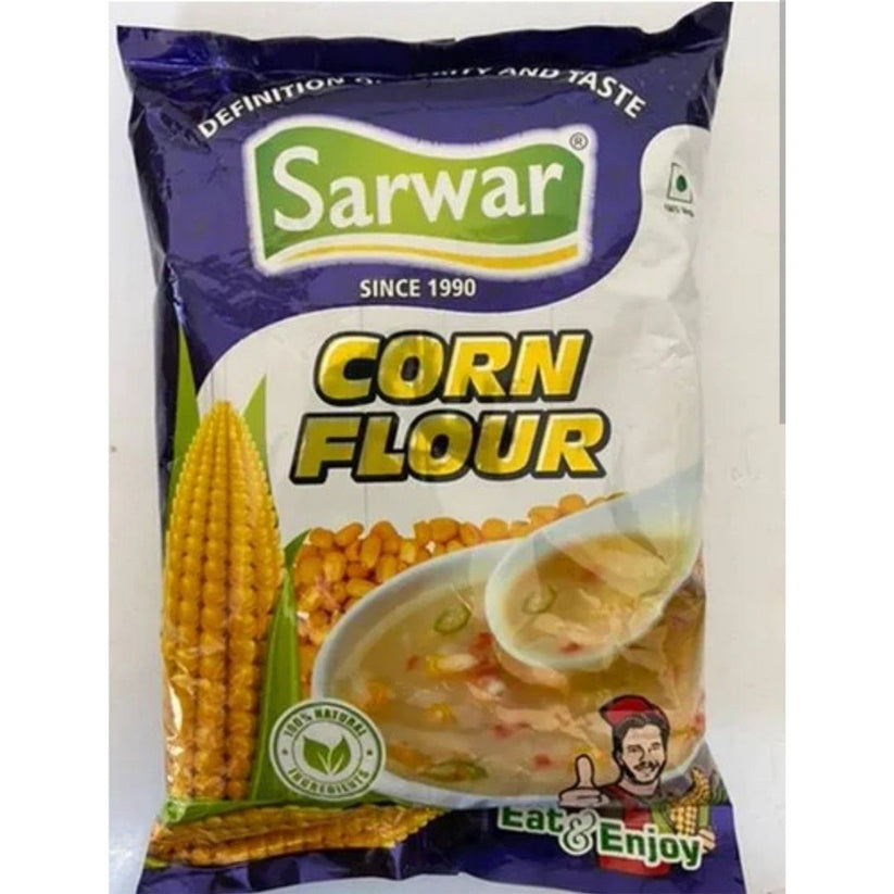 Cornflour (Pouch) 1 kg Sarwar – JITCO