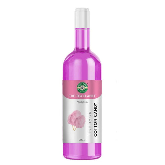 Cotton Candy Fruit Syrup - 700 ml The Tea Planet