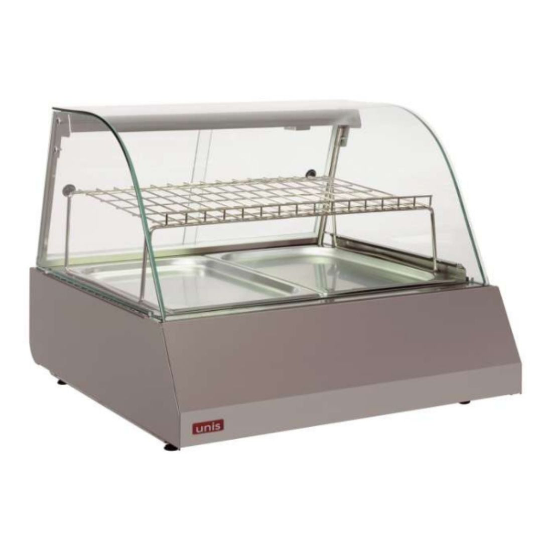 Counter Top Hot Display Unit BANACO OVERSEAS