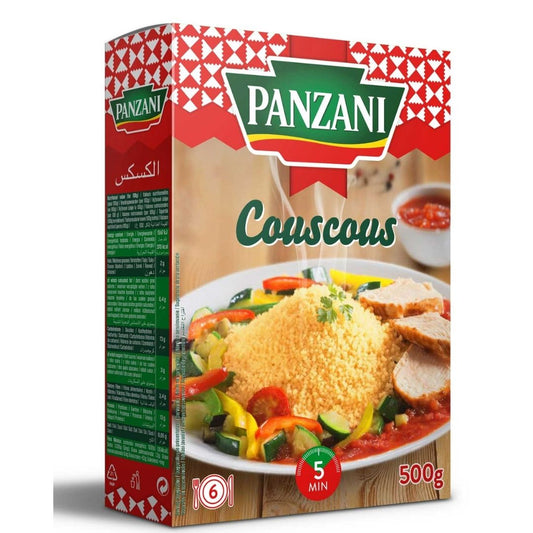 Couscous Panzani