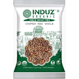 Cowpea Red Whole 500g Induz Organic