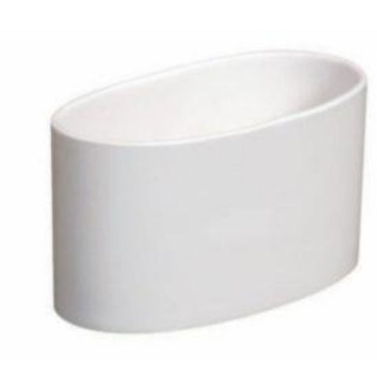 Craft Napkin Holder OvalClay Craft Napkin Holder Oval