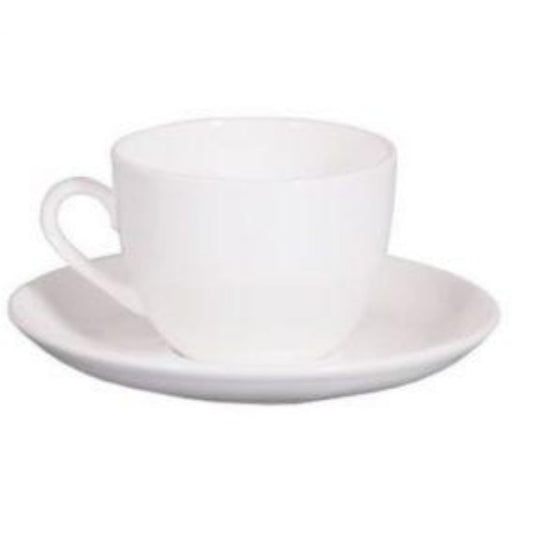 Saucer Demitasse Craft