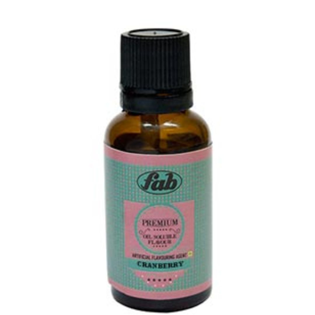 Cranberry - Premium Essence Fab 30ml