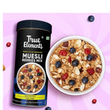 Cranberry And Blueberry Muesli 400g True Elements