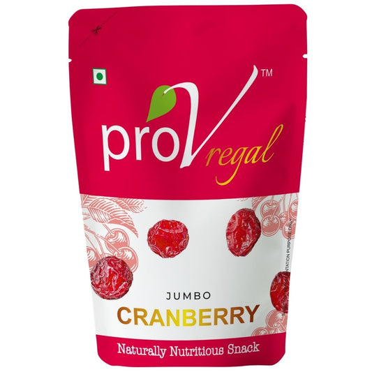 Cranberry Dried 200g ProV Regal