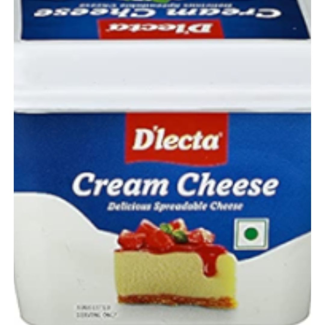 Cream Cheese 150 gm Dlecta