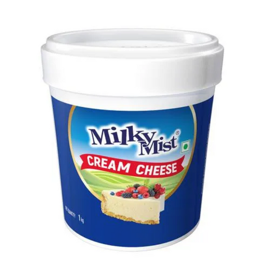 Cream Cheese 1Kg Milky Mist