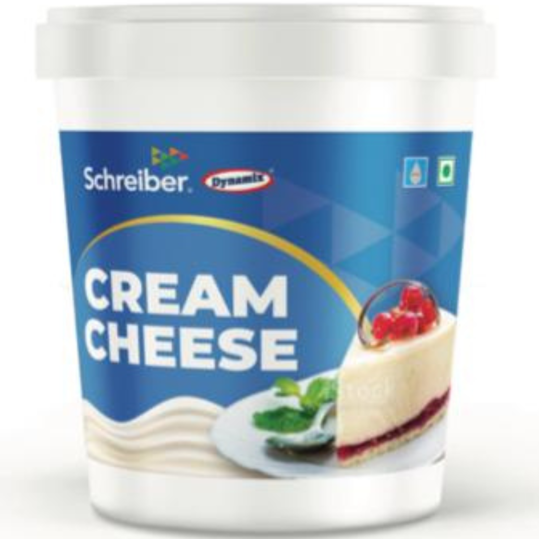 Cream Cheese Tub 800 gm Dynamix