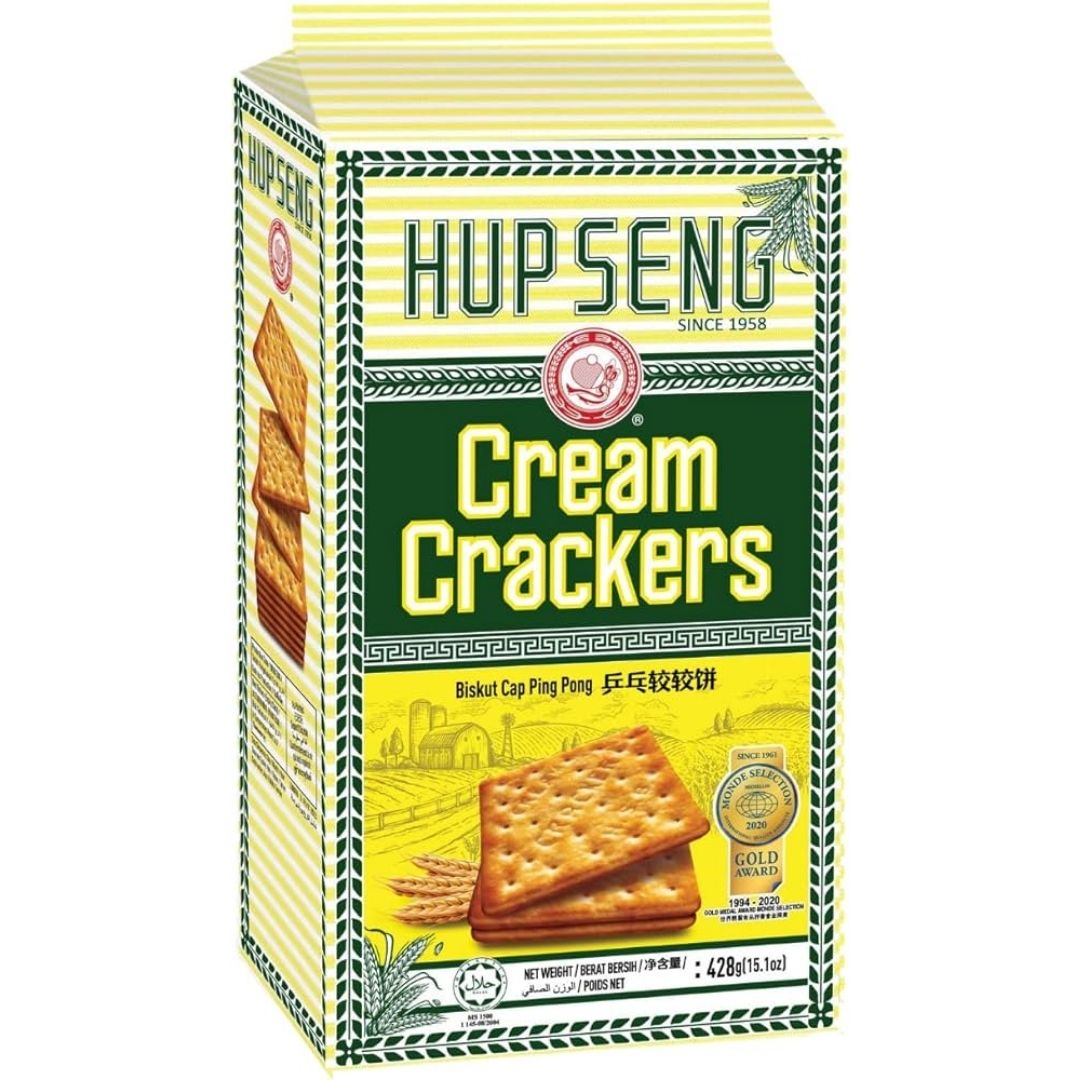 Cream Crackers 3156g Hup Seng