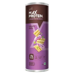 Cream Onion 150g Max Protein Rite Bite