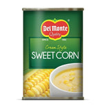 Cream Style Sweet Corn 425 gm  Del Monte
