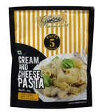 Cream and Cheese Instant Pasta Gustora