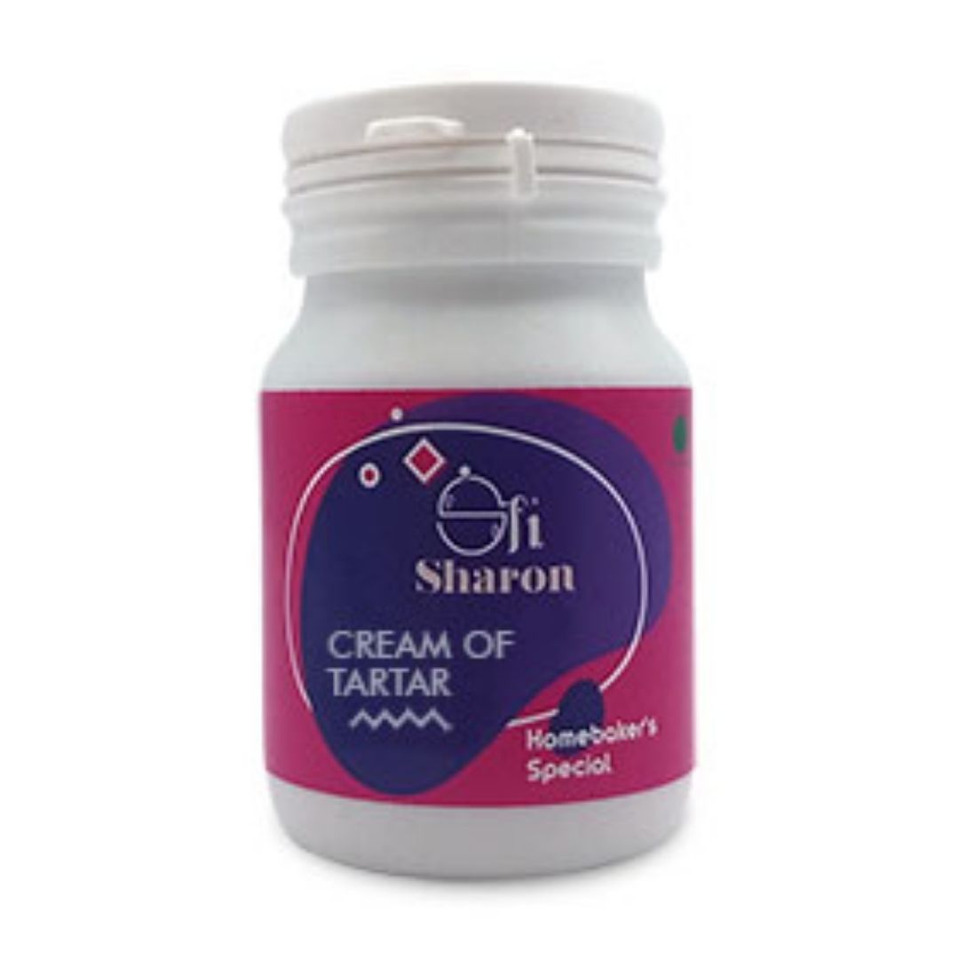 Cream of Tartar  Sharon