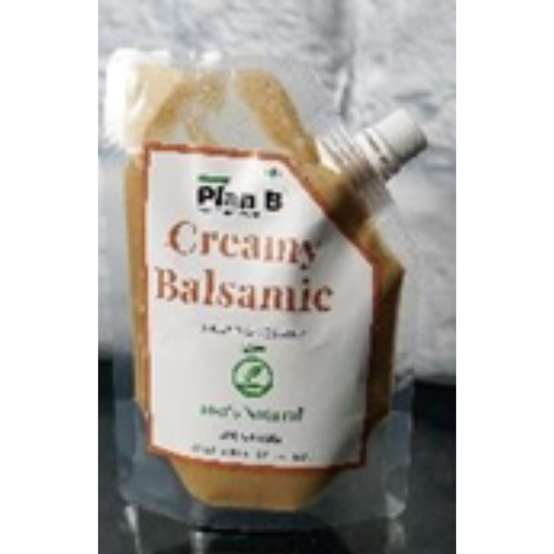 Creamy Balsamic   200 gm  Plan B