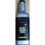 Creamy Caramel Swirl 1 ltr  Foodoo