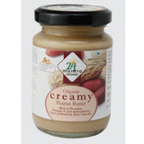 Creamy Peanut Butter 24 Mantra Organic