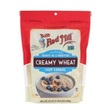 Creamy Wheat Hot Cereal Bobs Red Mill