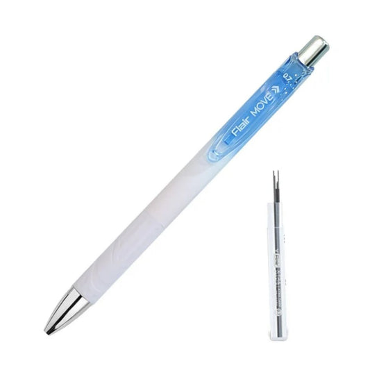 Creative Move 0.7mm Mechanical Pencil With 5 pcs Lead Flair