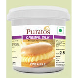 Cremfil Silk Pineapple Puratos