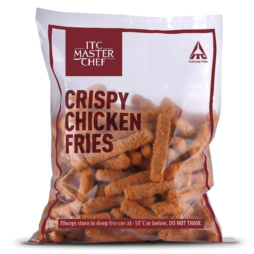 Crispy Chicken Fries 1 Kg ITC