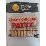 Crispy Chicken Patty (Coated) Pack of 1000 gms