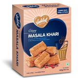 Crispy Masala Khari 400g Vadilal